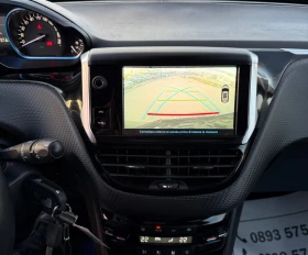 Peugeot 2008 1.2i-ALLURE-PREMIUM-ACTIVE CITY BRAKE-TOP-KAMERA, снимка 11
