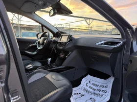 Peugeot 2008 1.2i-ALLURE-PREMIUM-ACTIVE CITY BRAKE-TOP-KAMERA, снимка 14