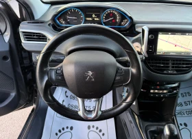 Peugeot 2008 1.2i-ALLURE-PREMIUM-ACTIVE CITY BRAKE-TOP-KAMERA, снимка 8