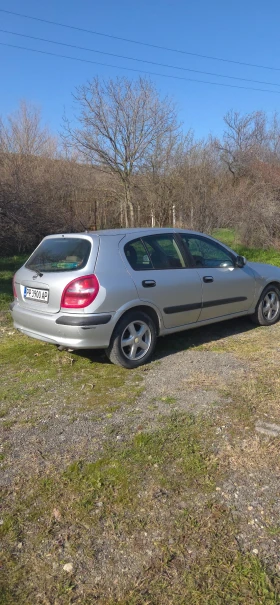 Nissan Almera, снимка 3