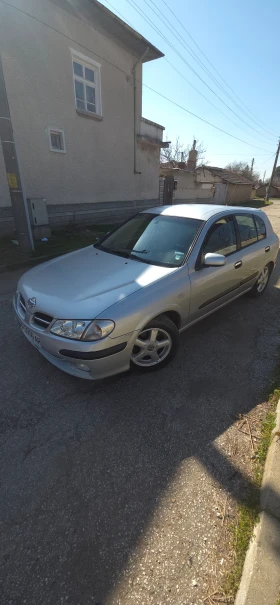 Nissan Almera, снимка 6