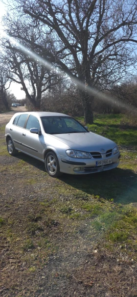 Nissan Almera, снимка 1