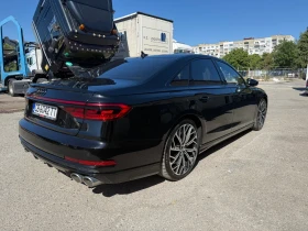 Audi S8 CERAMIC* NIGHT VISION* RS* DIGITAL OLED LIGHT* B&O, снимка 3