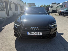 Audi S8 CERAMIC* NIGHT VISION* RS* DIGITAL OLED LIGHT* B&O, снимка 1