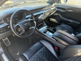 Audi S8 CERAMIC* NIGHT VISION* RS* DIGITAL OLED LIGHT* B&O, снимка 10