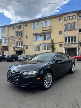 Audi A7 3, 0T, снимка 1