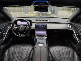 Mercedes-Benz S 500 AMG, LONG, 4 MATIC, MILD HIBRID, снимка 14