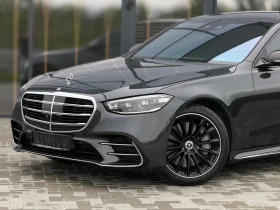 Mercedes-Benz S 500 AMG, LONG, 4 MATIC, MILD HIBRID, снимка 7