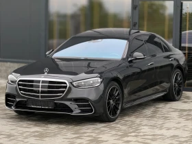 Mercedes-Benz S 500 AMG, LONG, 4 MATIC, MILD HIBRID, снимка 5
