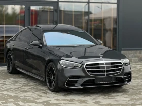 Mercedes-Benz S 500 AMG, LONG, 4 MATIC, MILD HIBRID, снимка 3