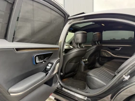 Mercedes-Benz S 500 AMG, LONG, 4 MATIC, MILD HIBRID, снимка 9