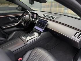 Mercedes-Benz S 500 AMG, LONG, 4 MATIC, MILD HIBRID, снимка 11