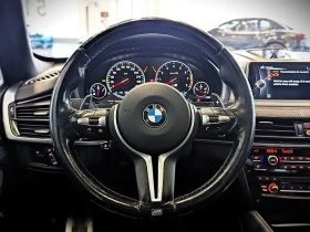BMW X5M BANG&OLUFSEN* HEADUP* КАМЕРИ* ПАНО* ОБДУХВАНЕ* , снимка 10