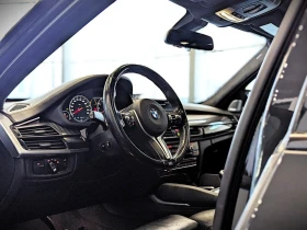 BMW X5M BANG&OLUFSEN* HEADUP* КАМЕРИ* ПАНО* ОБДУХВАНЕ* , снимка 11