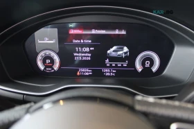 Audi A5 45 TFSI quattro S LINE* АвтоКредит* (Цена до БГ) , снимка 16