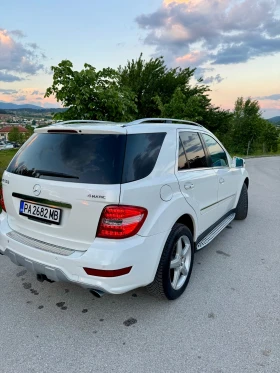 Mercedes-Benz ML 550, снимка 2