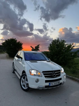 Mercedes-Benz ML 550, снимка 1