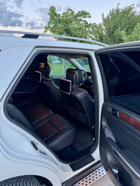 Mercedes-Benz ML 550, снимка 6