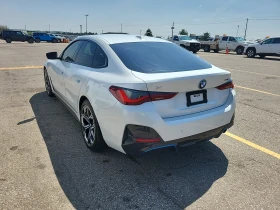 BMW i4 Gran Coupe Edrive40, снимка 4