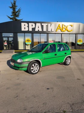 Opel Corsa 1.0 12v, снимка 2