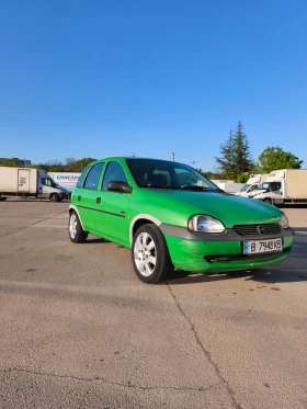 Opel Corsa 1.0 12v, снимка 7
