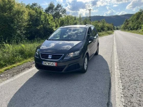 Seat Alhambra, снимка 6