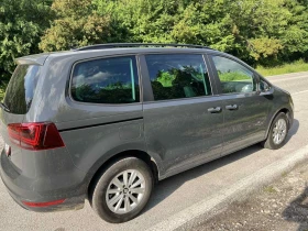 Seat Alhambra, снимка 3
