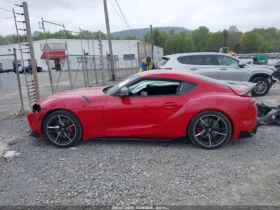 Toyota Supra * GR* PREMIUM* КОЖА* ПОДГРЕВ* HUD* , снимка 12