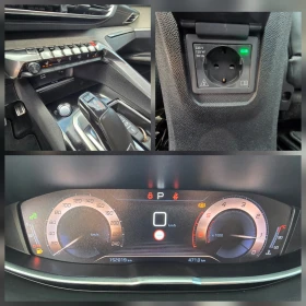 Peugeot 3008 2.0HDI* GT LINE * PANORAMA , снимка 16