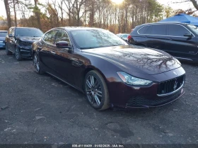 Maserati Ghibli 3l S Q4, снимка 1