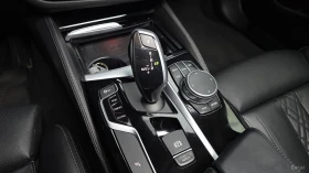BMW 520 Luxury Plus* HUD* ПАНО* КОЖА* ОБДУХВ* НАВИ, снимка 7