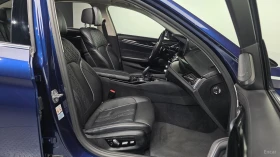 BMW 520 Luxury Plus* HUD* ПАНО* КОЖА* ОБДУХВ* НАВИ, снимка 8