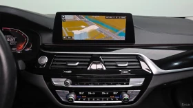 BMW 520 Luxury Plus* HUD* ПАНО* КОЖА* ОБДУХВ* НАВИ, снимка 12
