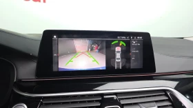 BMW 520 Luxury Plus* HUD* ПАНО* КОЖА* ОБДУХВ* НАВИ, снимка 13