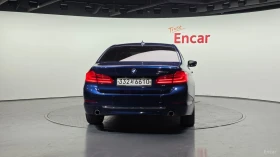 BMW 520 Luxury Plus* HUD* ПАНО* КОЖА* ОБДУХВ* НАВИ, снимка 4