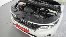 Kia Carnival PRESTIGE 2.2* ПОДГРЕВ ВОЛАН/СЕДАЛКИ* hellascars.bg, снимка 5