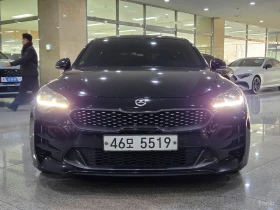 Kia Stinger * ПАНО* KEYLESS* Camera* ПОДГРЕВ* , снимка 2