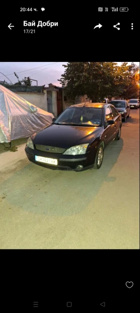 Ford Mondeo, снимка 1