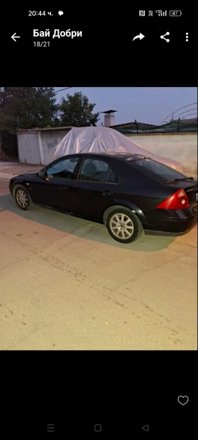 Ford Mondeo, снимка 3