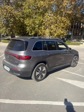 Mercedes-Benz EQB 350, снимка 5