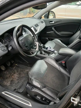 Citroen C5 2.2 Tourer HDi diesel, снимка 5