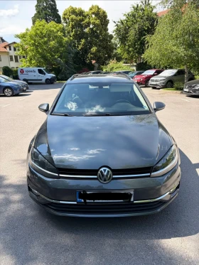 VW Golf Variant, снимка 1