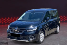 Renault Kangoo E-TECH/122HP/СЕРТИФИКАТ/CAM/ACC/390h, снимка 1