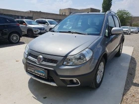 Fiat Sedici КАТО НОВA, снимка 3