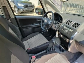 Fiat Sedici КАТО НОВA, снимка 15