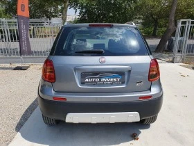 Fiat Sedici КАТО НОВA, снимка 6