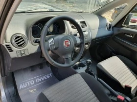 Fiat Sedici КАТО НОВA, снимка 10