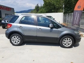 Fiat Sedici КАТО НОВA, снимка 8