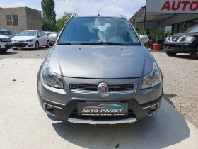 Fiat Sedici КАТО НОВA, снимка 2