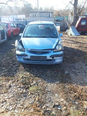 Honda Jazz 1.2 1.3 1.4 i НА ЧАСТИ 1